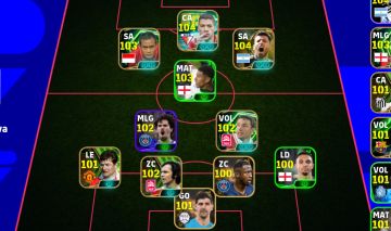 CONTINHA PROMISSORA DE EFOOTBALL
