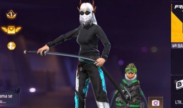 Conta ff lvl 70 6 anos de criação