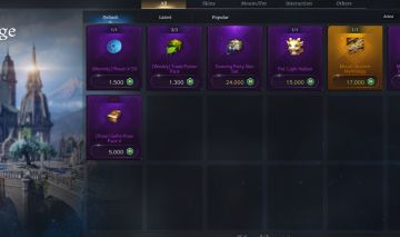 Conta Lostark Main Artista com muitos jogos na biblioteca Steam
