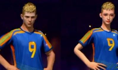 MELHOR CONTA DE FREE FIRE LV 15 E SKIN CRAQUE DE FUTEBOL E TROCA NICK +20K OURO