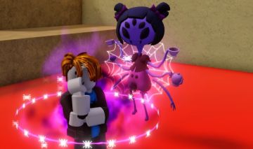 Muffet - skin - yba