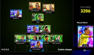 Conta eFootball STEAM-PC