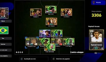 CONTA TOPADA COM OS MELHORES JOGADORES XBOX