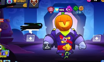 CONTA COM TODOS BRAWLERS LIBERADOS QUASE MESTRE 2 70K TROFEUS