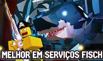 Serviços de obtenção de varas fisch!!! (Promoção masterline completa)