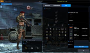 CONTA POINT BLANK NO PRECINHO