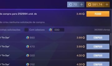 450 GOLDS LIMPOS STANDOFF 2
