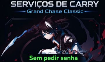 [MAIS VENDIDO] GRAND CHASE CLASSIC - FARM VOID, SOLENE, CALNAT, TOD