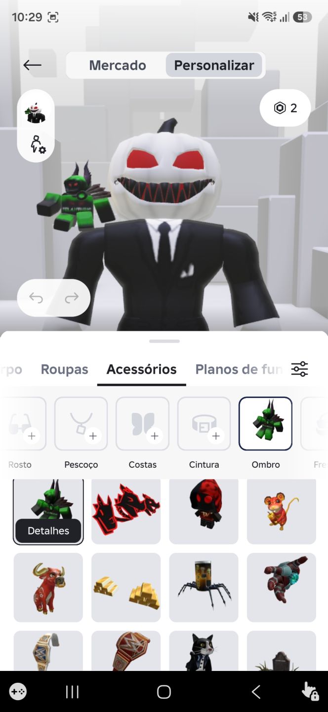 Conta Roblox 2018 Antiga | Itens Limitados (Full Acesso)