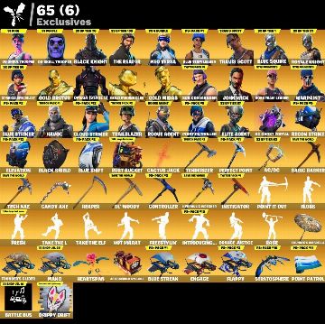 CONTA OG FORTNITE S2 + SKULL TROOPER E - Fortnite - Contas Fortnite - GGMAX