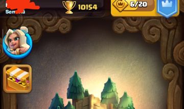 CONTA DE CLASH ROYALE PRA COMEÇAR BEM NO JOGO, VARIAS CARTAS UPADA