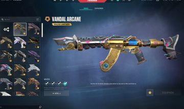 Conta valorant diamante com mais de 10k gastos | FULL ACESSO |