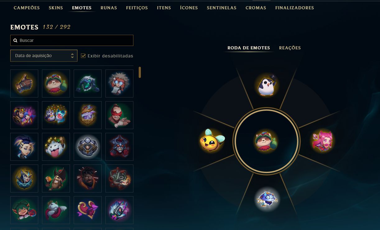 CONTA LEAGUE OF LEGENDS - 86 SKIN - MITICAS/LENDARIAS/EPICAS - FULL ACESSO