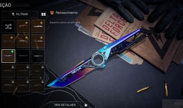 Conta Delta Force Garena