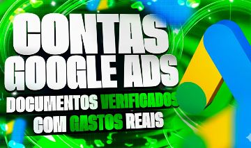 CONTA GOOGLE ADS COM CNAE PERSONALIZADO, AQUECEMOS E RECUPERAMOS FRAUDE EM SIS