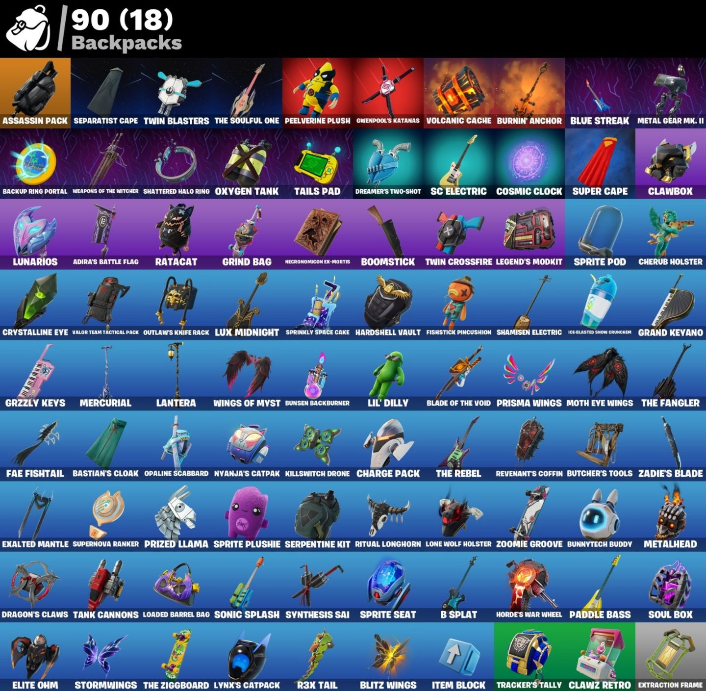 CONTA DE FORTNITE COM 41 SKINS | John Wick | PROMOÇÃO!