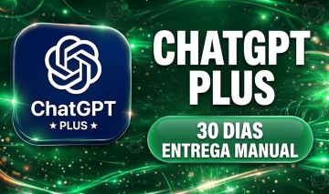 Chatgpt Plus - Assinatura 30 D