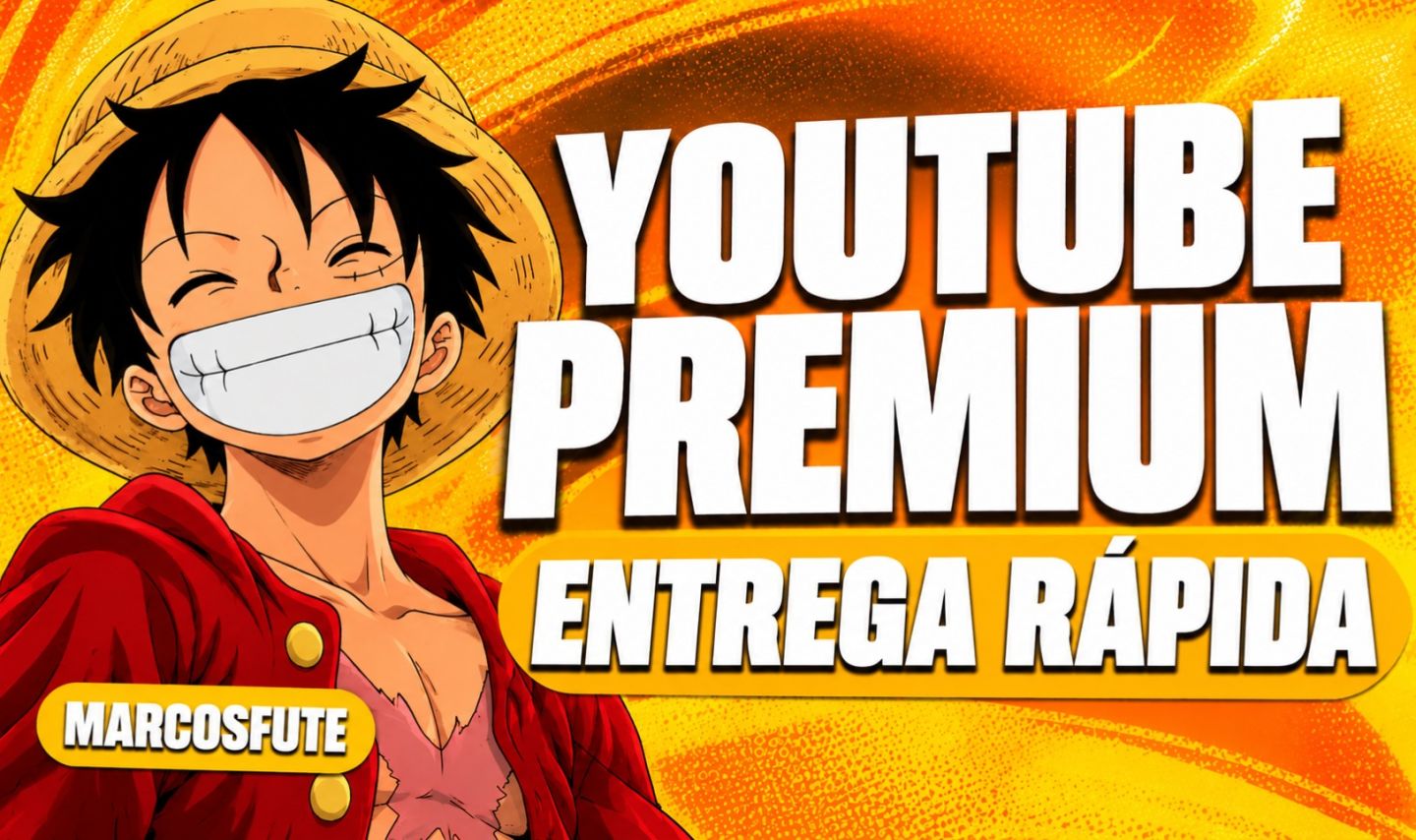 [MAIS BARATO] YOUTUBE PREMIUM + MUSIC VIA LINK DE ATIVAÇÃO!