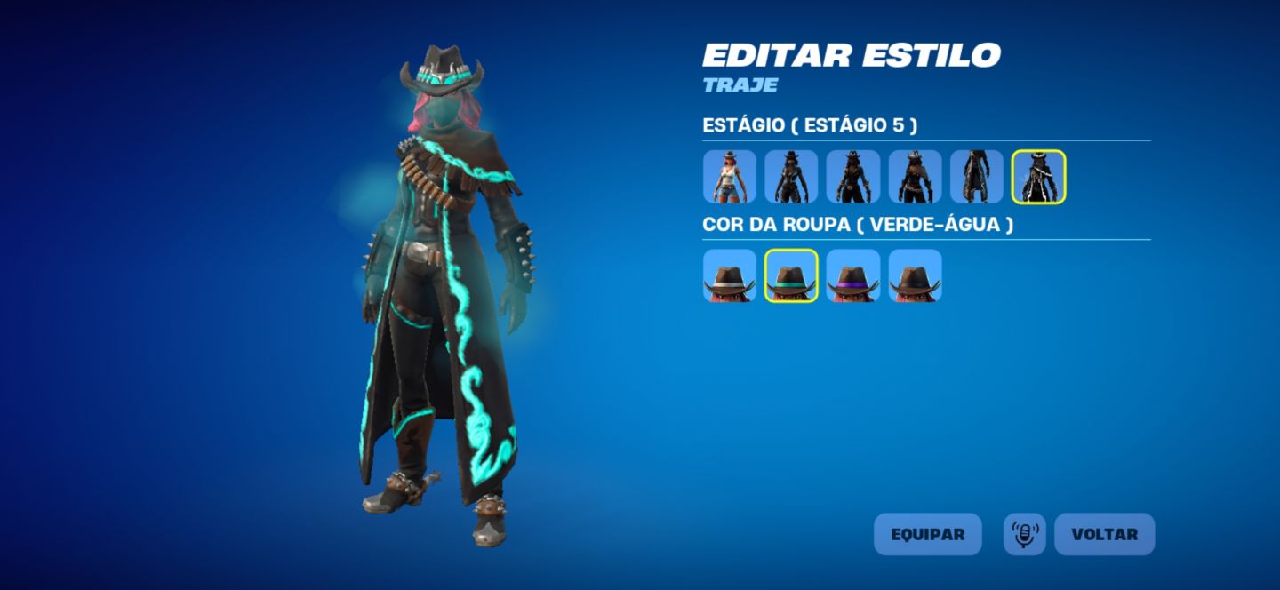 CONTA FORTNITE OG CAPITULO 1