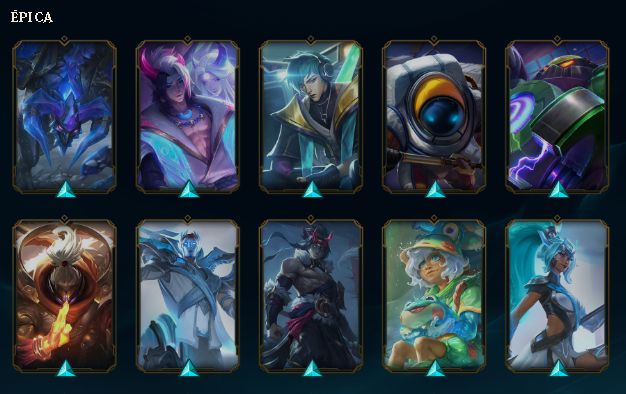 CONTA LOL DIAMOND IV / 40 SKINS / YASUO EMISSARIO DA ESCURIDÃO / ESPOLIO CHEIO!!