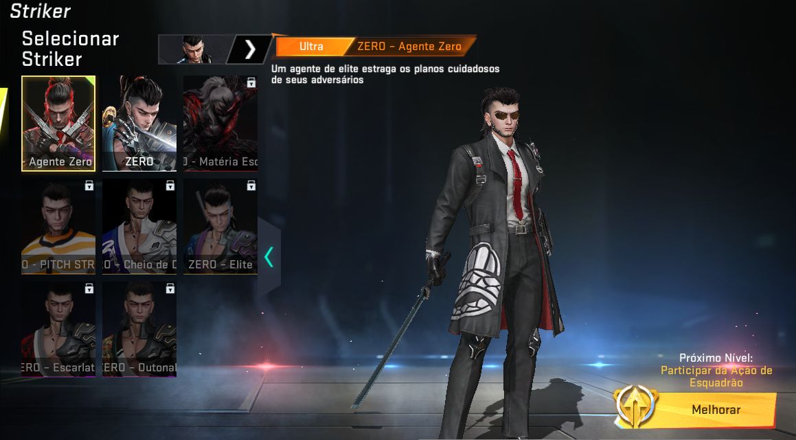 [MELHOR PREÇO] CONTAS BLOODSTRIKE (ETERNAS/FACAS/SKINS) - SKINS JA RESGATADAS