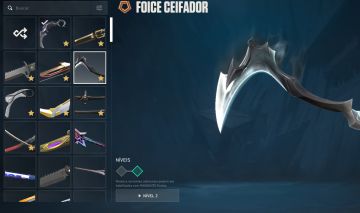 Conta Valorant com muitas skins hypadas!