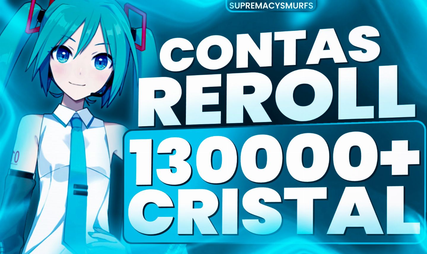 COMPRO CHEGO 170000+ CRISTAL CONTAS PROJECT SEKAI COLORFUL STAGE REROLL