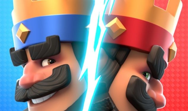 Upo contas de clash royale a cada 1k de troféus