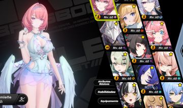 Conta ZZZ Endgame Nivel 60 | 41 Limited S | 30 Agentes S Nv.60 |+ 26 Motores W-S