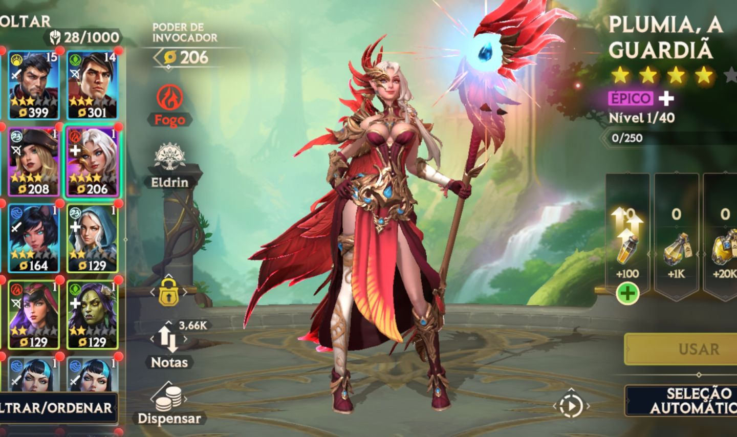 Invokers: titan legacy