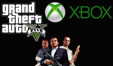 TRANSFERÊNCIA DE LICENÇA - GTA V XBOX 360
