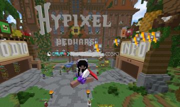 CONTA MINECRAFT ORIGINAL FULL ACESSO + MVP+ Hypixel