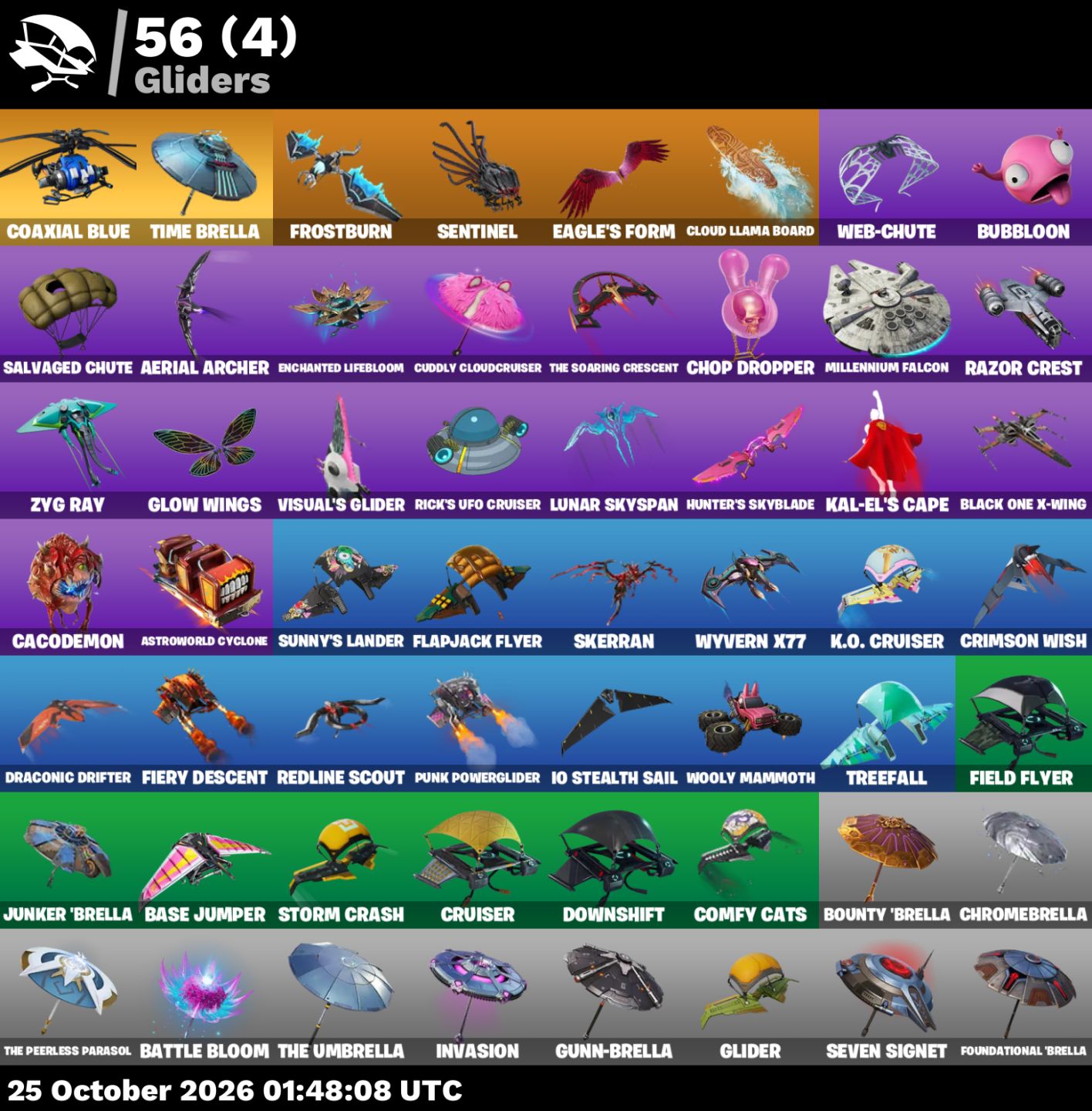 Conta fortnite com 40 skin homem aranha arlequina full acesso