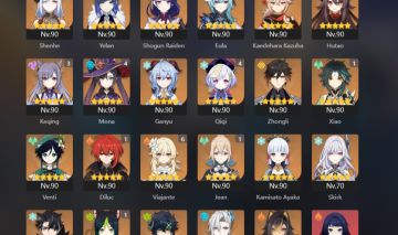 31CHARS DOURADOS(5S), RAIDENC6,ARLECCHINOC1, FURINAC1, NAHIDAC2, NEUVILLETTE