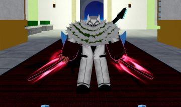 CONTA DE BLOX FRUITS LVL 2800