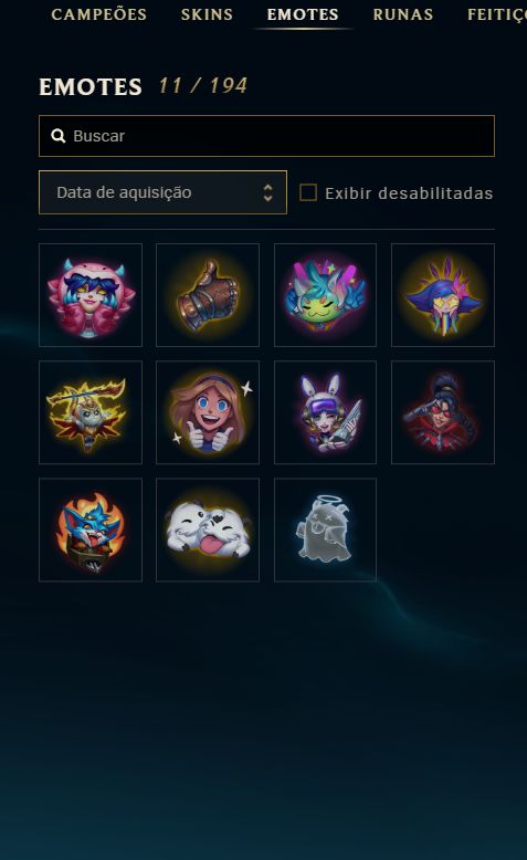 [Full Acesso - Criador Único] Handlvl Smurf - SUP - Plat 4 - Ícones Pagos/Borda