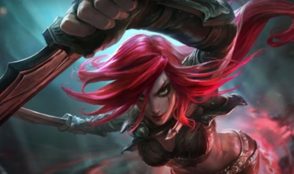 Conta wild Rift focada em mid/sup com grande coleção da campeã Lux