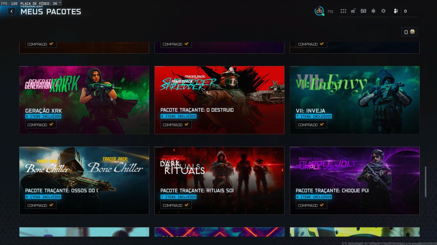 CONTA SUPER RARA , T800,GRIMM,21 SAVAGE, BLACK NOIR, NEYMAR JR,IZZY,GORDÃO