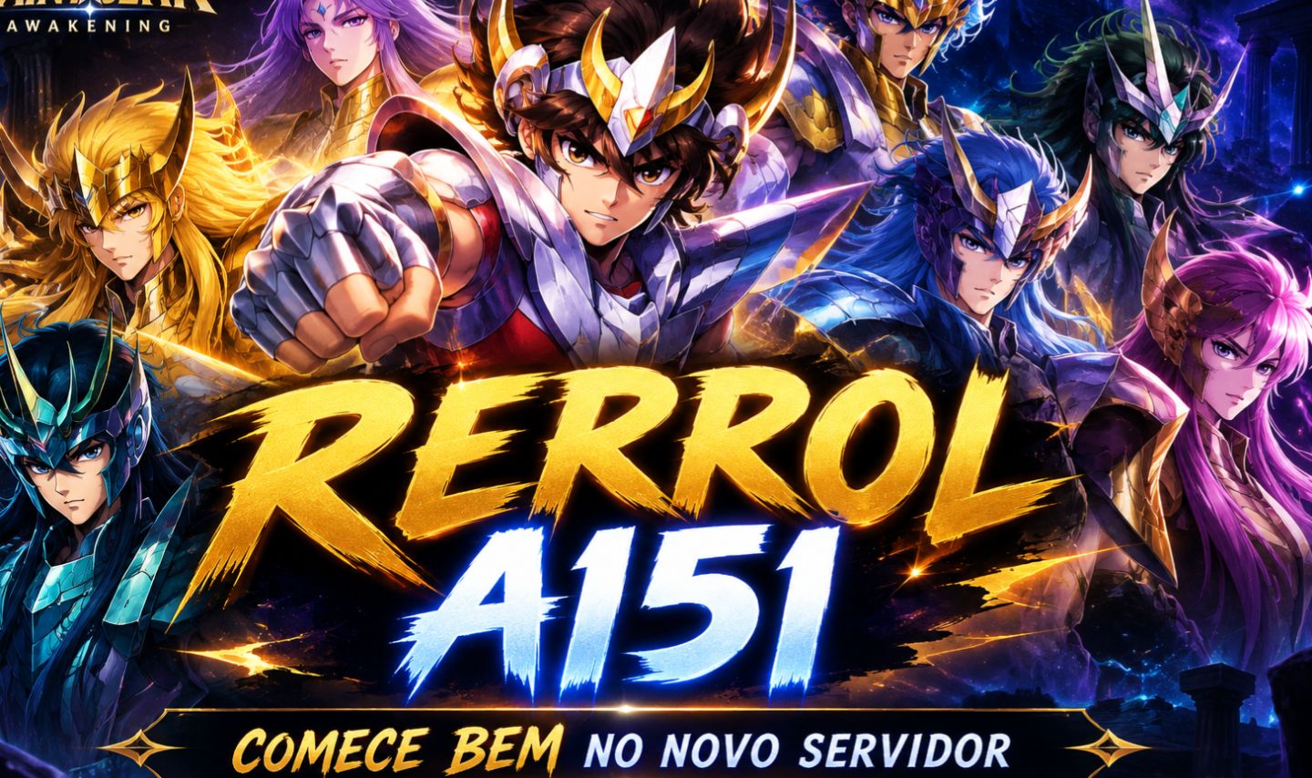 CONTAS RERROLL A151