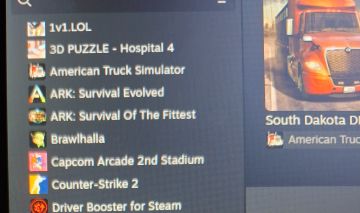 Conta de steam
