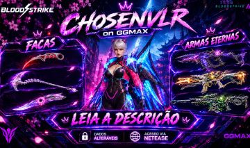 CONTAS BLOODSTRIKE INICIANTE | ARMAS ULTRA | ETERNAS | FACAS | COLLABS