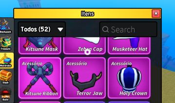 Conta vllb super op! Upada em outros jogos!