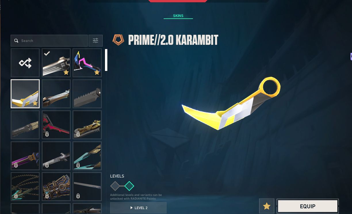 CONTA VALORANT COM VANDAL PRIMORDIUM - MAIS DE R$1000 GASTOS