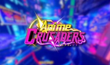 Units Raras Anime Crusaders