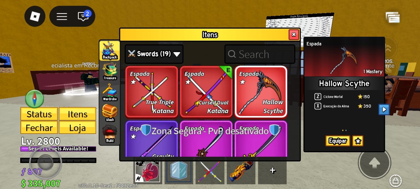 CONTA DE ROBLOX BRABA COM FRAME BREAKER E PERMS E COM 5 SLOTS + VIP NO BLR+SKINS
