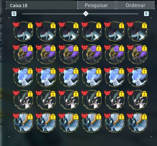 PALWORLD | PALS PERFEITOS | DESPERTADOS | LEVEL MÁXIMO | IVs 255 |