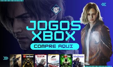 JOGOS XBOX| LANÇAMENTOS - MAIS BARATO DO SITE + BRINDE - MÍDIA DIGITAL...