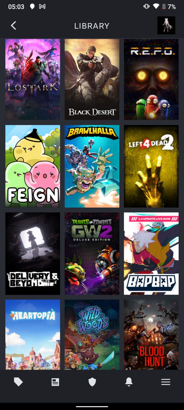 CONTA STEAM COM JOGOS E ALGUMAS DLC'S