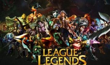 CONTA DE LOL GOLD COM 14 SKINS E 17 BAÚS FULL ACESSO