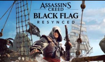 Assassin's Creed Black Flag Resynced DELUXE - PC Steam OFFLINE - SEM FILA